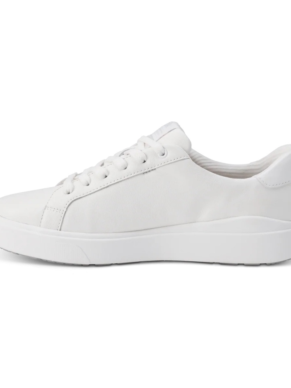Kizik Vegas Bright White Women Sneakers Size 8.5 - Picture 6 of 11